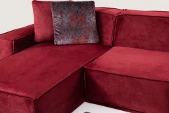 Nightcap Soffa m. Divan 4-sits