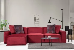 Nightcap Soffa m. Divan 4-sits