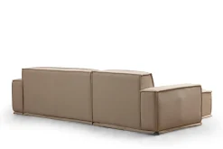 Nightcap Soffa m. Divan 3-sits