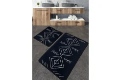 Nijam Badrumsmatta 60x100 cm Rektangulär