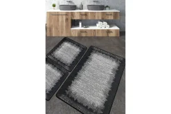 Nikahat Badrumsmatta 60x100 cm Rektangulär