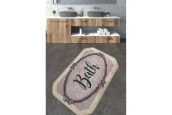 Nikawiy Badrumsmatta 70x120 cm Rektangulär
