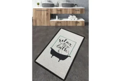 Nikhat Badrumsmatta 70x120 cm Rektangulär