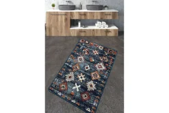 Nikkhar Badrumsmatta 70x120 cm Rektangulär