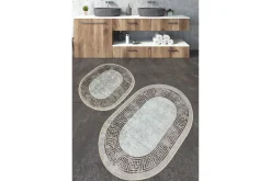 Nikku Badrumsmatta 60x100 cm Rektangulär
