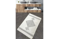 Niksiya Badrumsmatta 70x120 cm Rektangulär