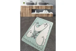 Niku Badrumsmatta 70x120 cm Rektangulär
