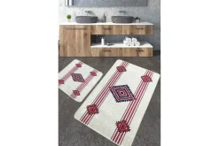 Nimahe Badrumsmatta 60x100 cm Rektangulär