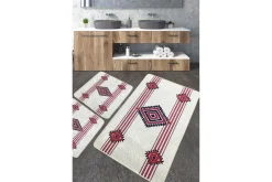 Nimahe Badrumsmatta 60x100 cm Rektangulär