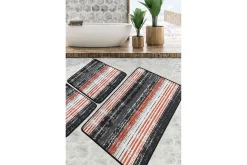 Ninama Badrumsmatta 60x100 cm Rektangulär