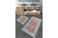 Nini Badrumsmatta 60x100 cm Rektangulär