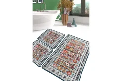 Nini Badrumsmatta 60x100 cm Rektangulär