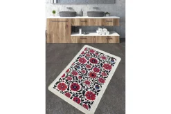 Ninu Badrumsmatta 70x120 cm Rektangulär