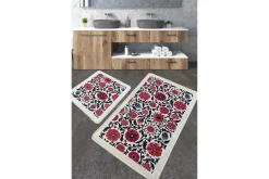 Ninu Badrumsmatta 60x100 cm Rektangulär
