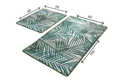 Niyanna Badrumsmatta 2-pack