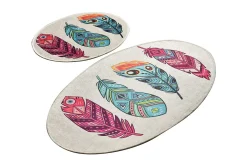 Niyanna Badrumsmatta 2-pack