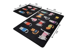 Niyanna Badrumsmatta 2-pack
