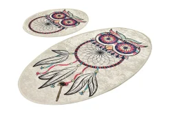Niyanna Badrumsmatta 2-pack