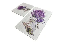 Niyanna Badrumsmatta 2-pack