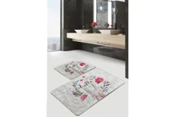 Niyanna Badrumsmatta 2-pack
