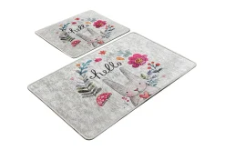 Niyanna Badrumsmatta 2-pack
