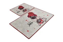 Niyanna Badrumsmatta 2-pack