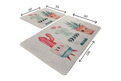 Niyanna Badrumsmatta 2-pack