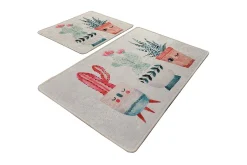 Niyanna Badrumsmatta 2-pack