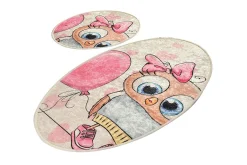 Niyanna Badrumsmatta 2-pack