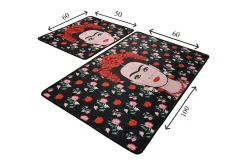 Niyanna Badrumsmatta 2-pack