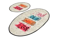 Niyanna Badrumsmatta 2-pack