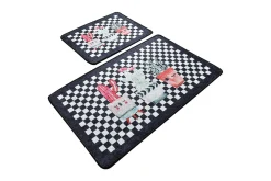 Niyanna Badrumsmatta 2-pack