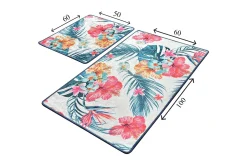 Niyanna Badrumsmatta 2-pack