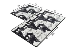 Niyanna Badrumsmatta 2-pack