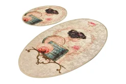 Niyanna Badrumsmatta 2-pack
