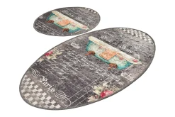 Niyanna Badrumsmatta 2-pack