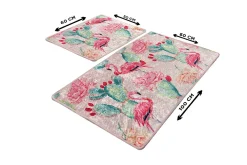 Niyanna Badrumsmatta 2-pack