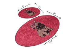 Niyanna Badrumsmatta 2-pack