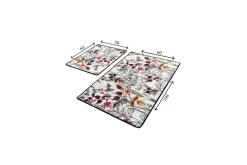 Niyanna Badrumsmatta 2-pack