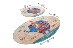 Niyanna Badrumsmatta 2-pack