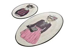 Niyanna Badrumsmatta 2-pack