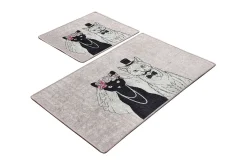 Niyanna Badrumsmatta 2-pack