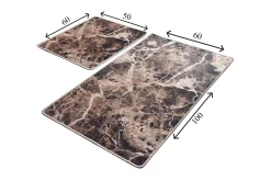 Niyanna Badrumsmatta 2-pack