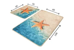 Niyanna Badrumsmatta 2-pack