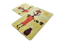 Niyanna Badrumsmatta 2-pack