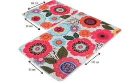Niyanna Badrumsmatta 2-pack