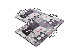 Niyanna Badrumsmatta 2-pack