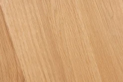 Noira Matbord 220 cm Massiv Ek med 6st Gemmiano Matstol