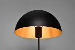 Nola Bordslampa 45 cm E27 mattsvart