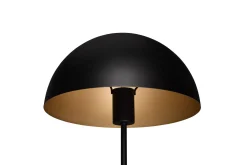 Nola Bordslampa 45 cm E27 mattsvart
